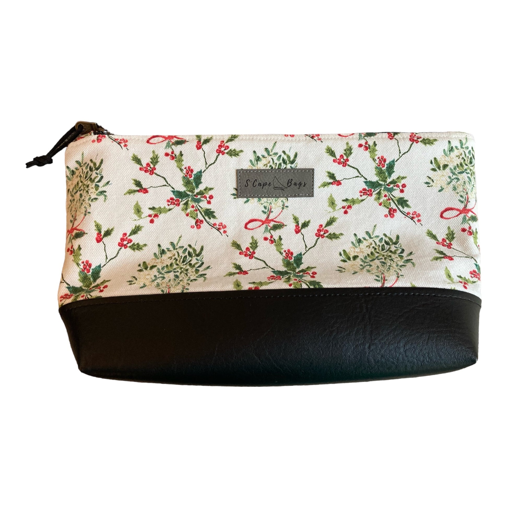 Deluxe Mistletoe South Cape Bag