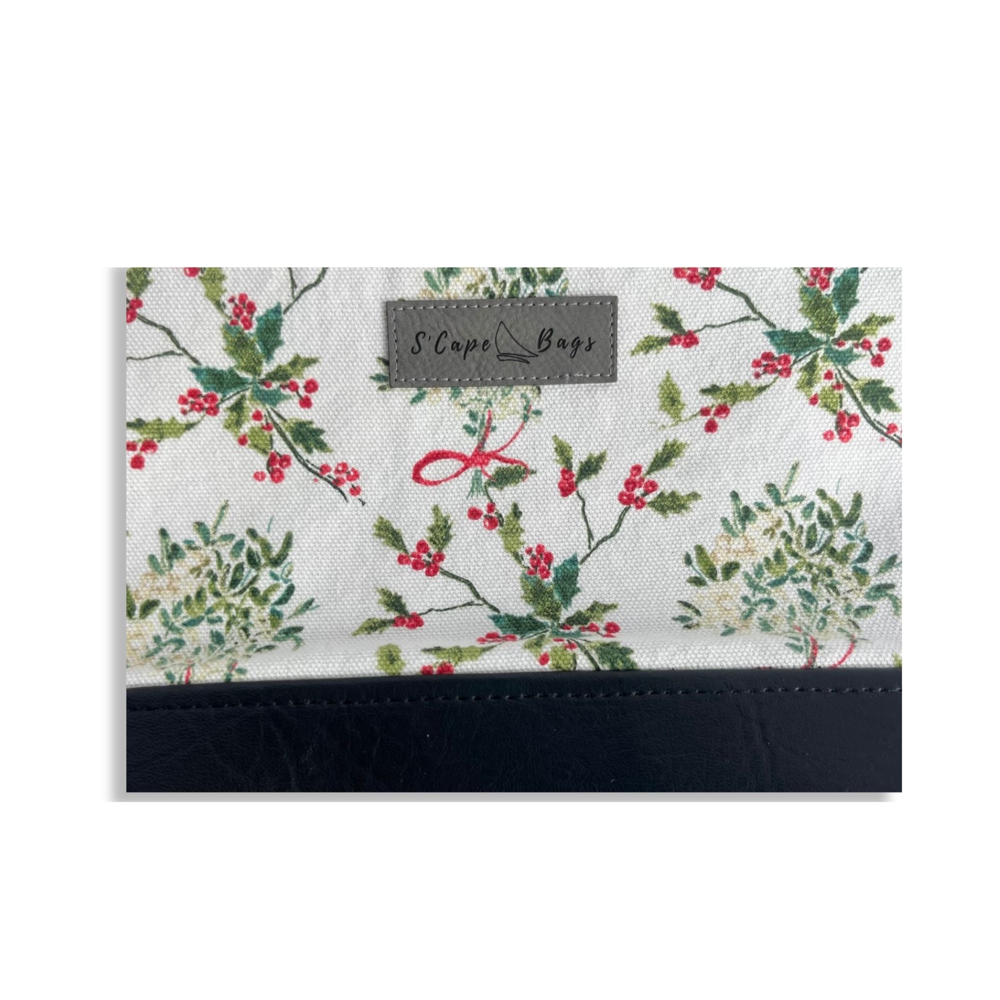 Deluxe Mistletoe South Cape Bag