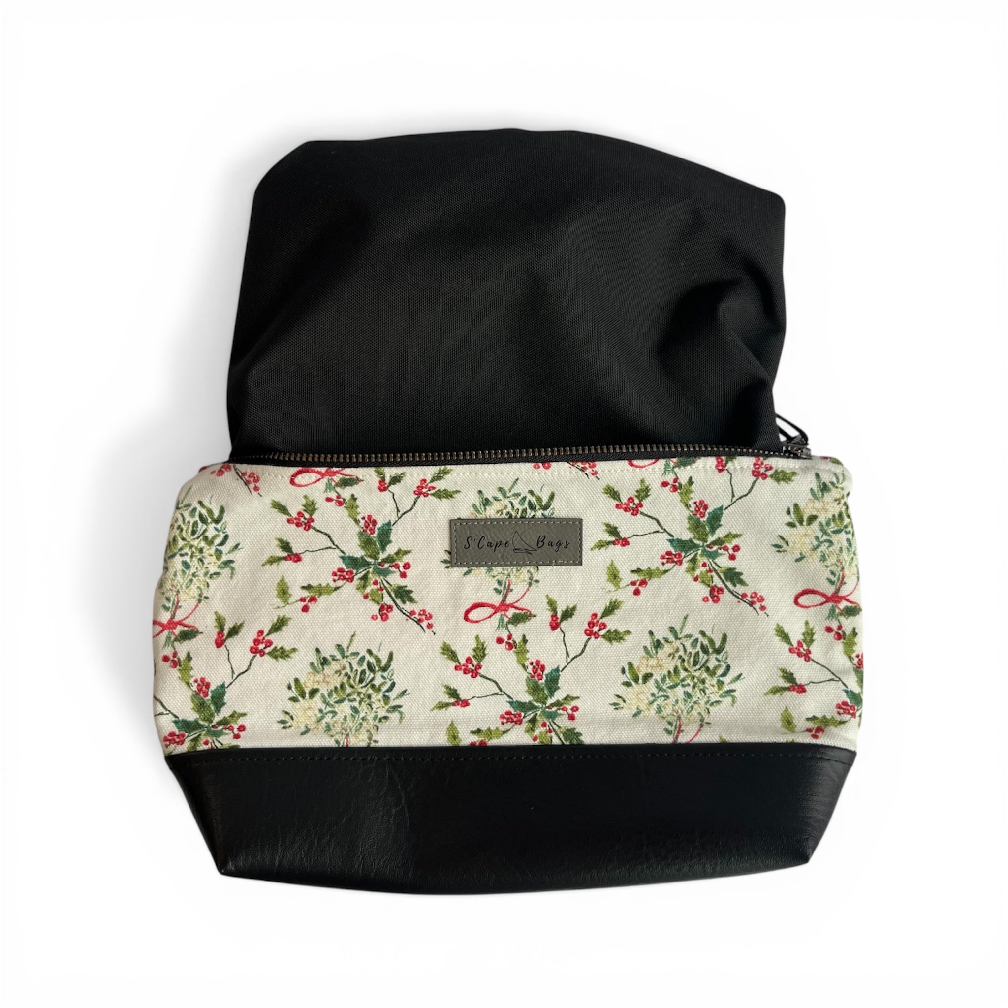 Deluxe Mistletoe South Cape Bag