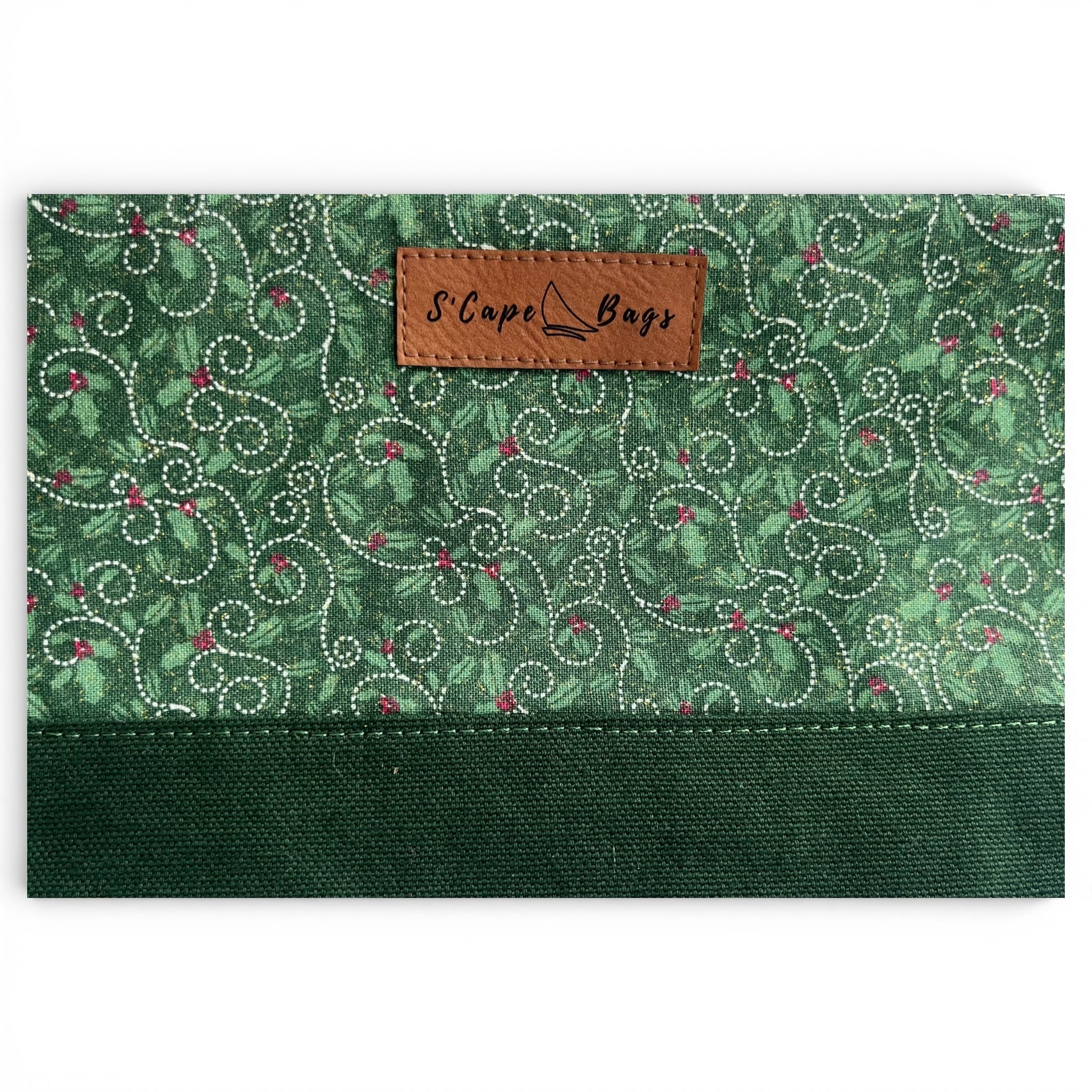 Mistletoe South Cape Bag