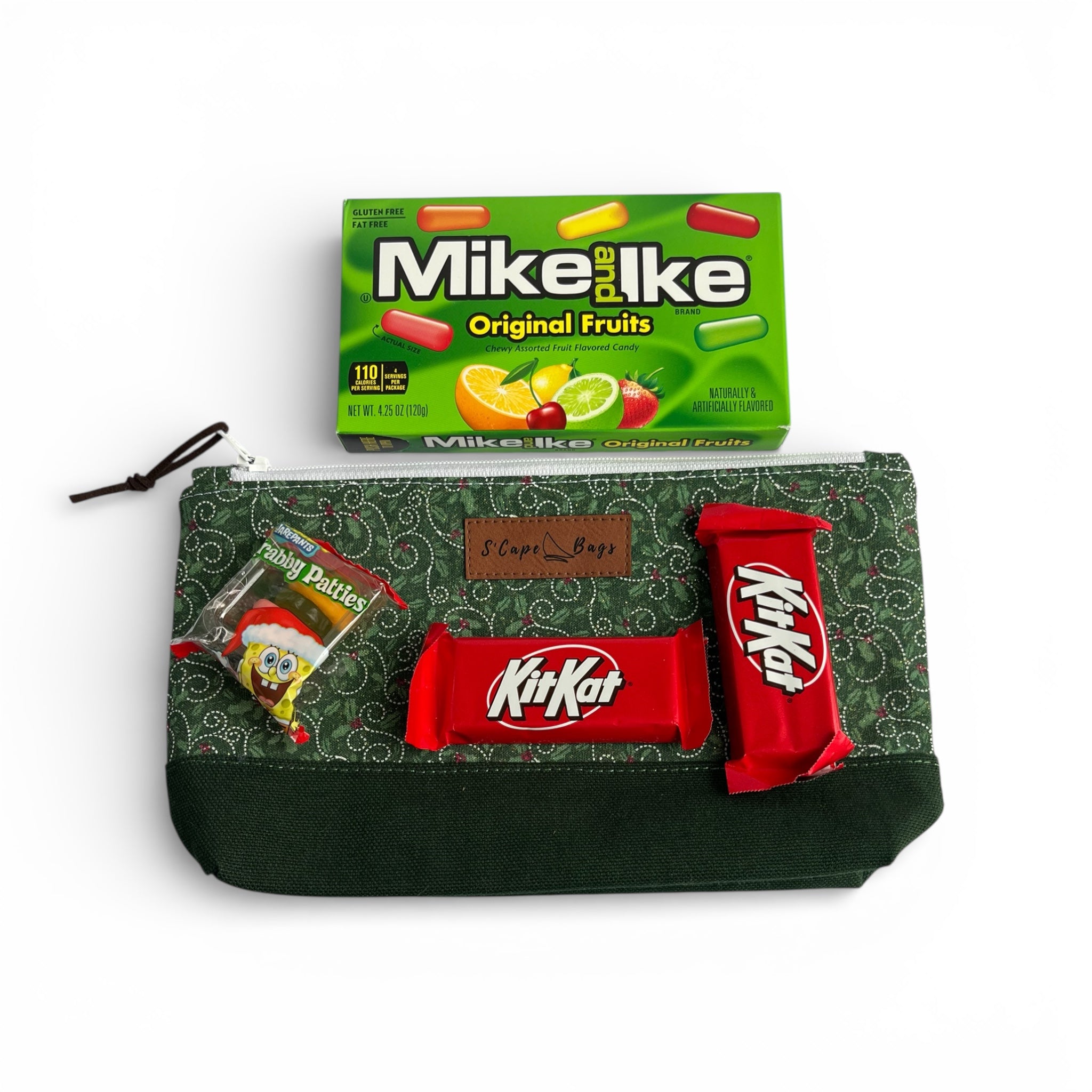 Mistletoe South Cape Bag
