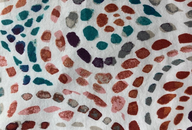 Mosaic Swirl Wellfleet Wet Dry Bag