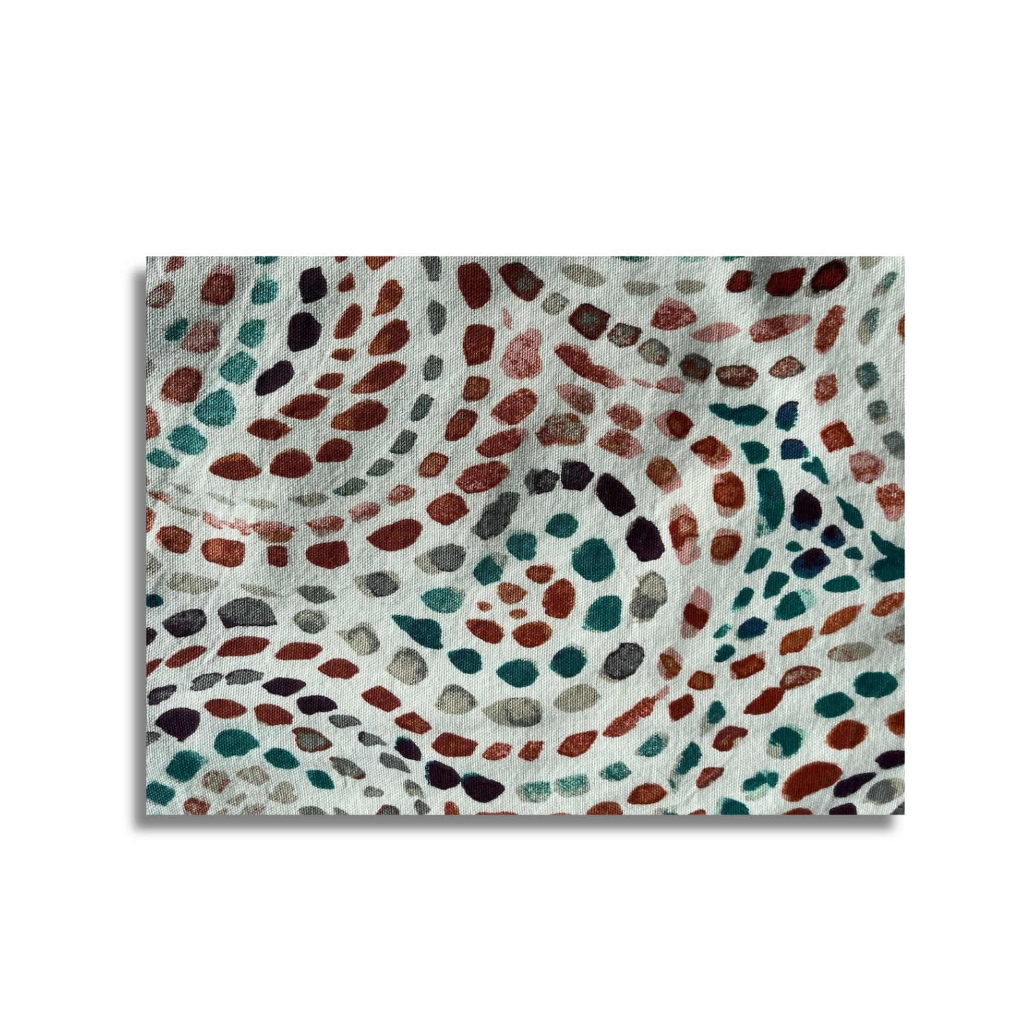 Mosaic Swirl Wellfleet Wet Dry Bag