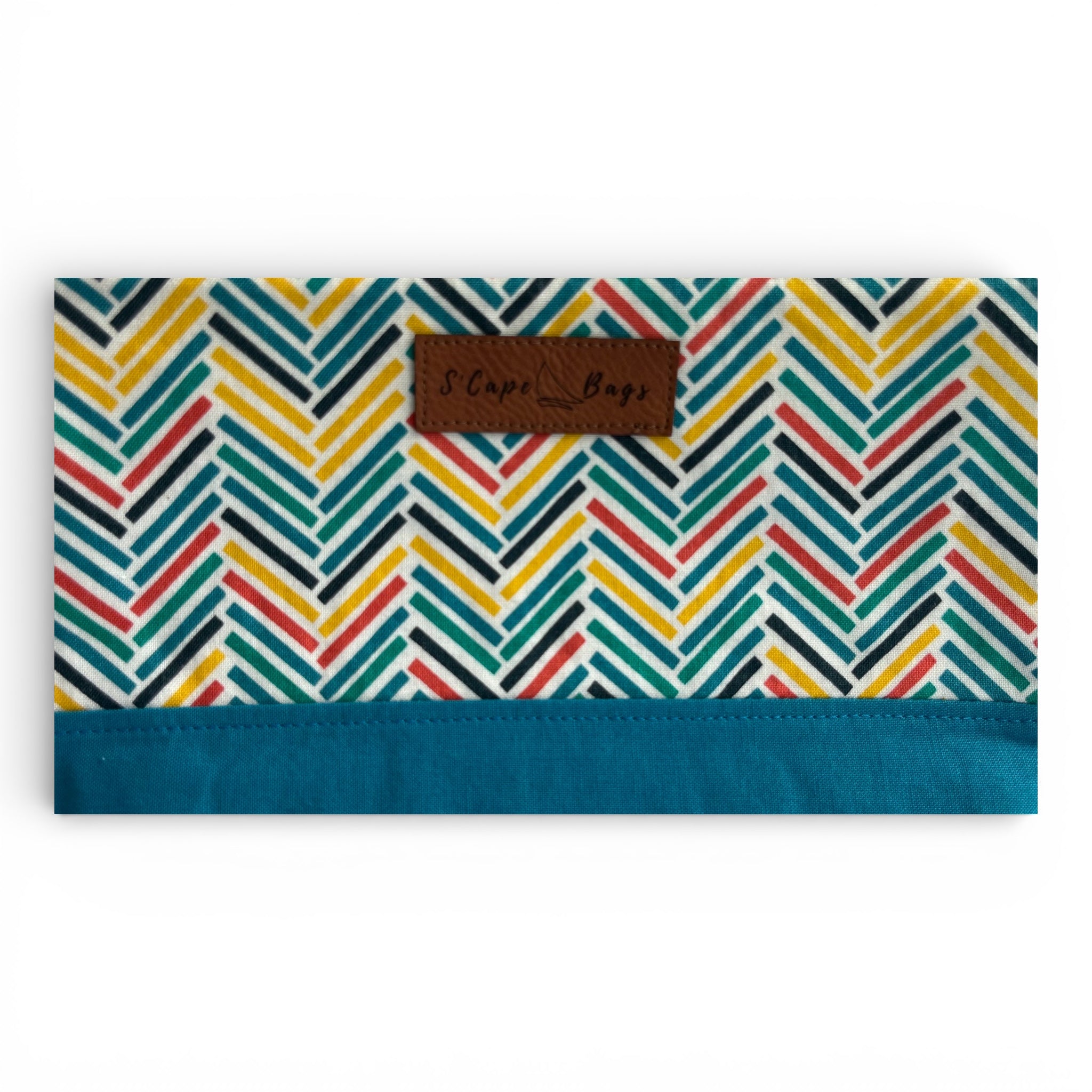 Multicolor Arrow South Cape Bag