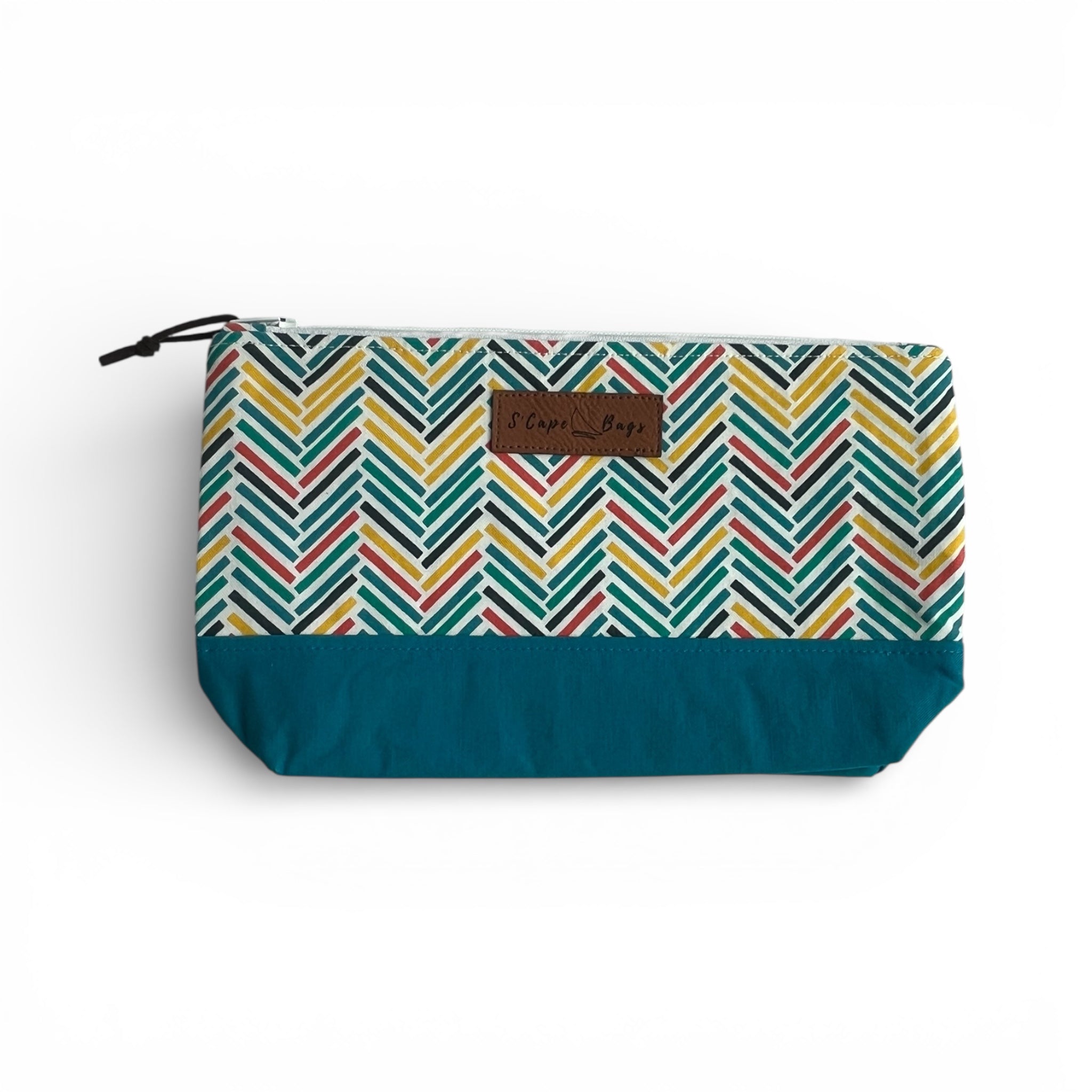 Multicolor Arrow South Cape Bag
