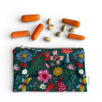 Mushroom Floral Sandwich Eco Bag