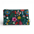 Mushroom Floral Sandwich Eco Bag