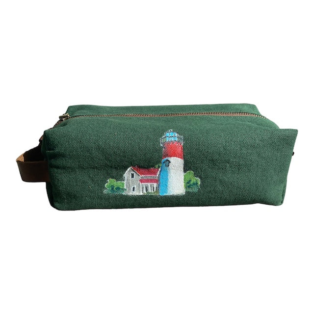 Hunter Green Orleans Artist Bag