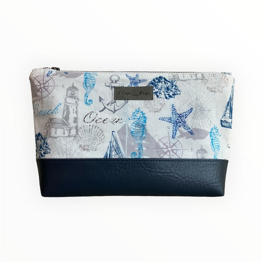 Nautical Deluxe South Cape Bag