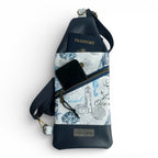 Nautical Truro Travel Sling Bag