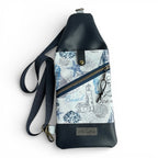 Nautical Truro Travel Sling Bag