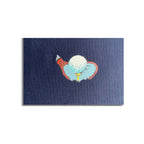 Navy Blue Orleans Artist Bag
