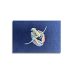 Navy Blue Orleans Artist Bag