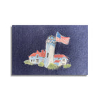 Navy Blue Orleans Artist Bag