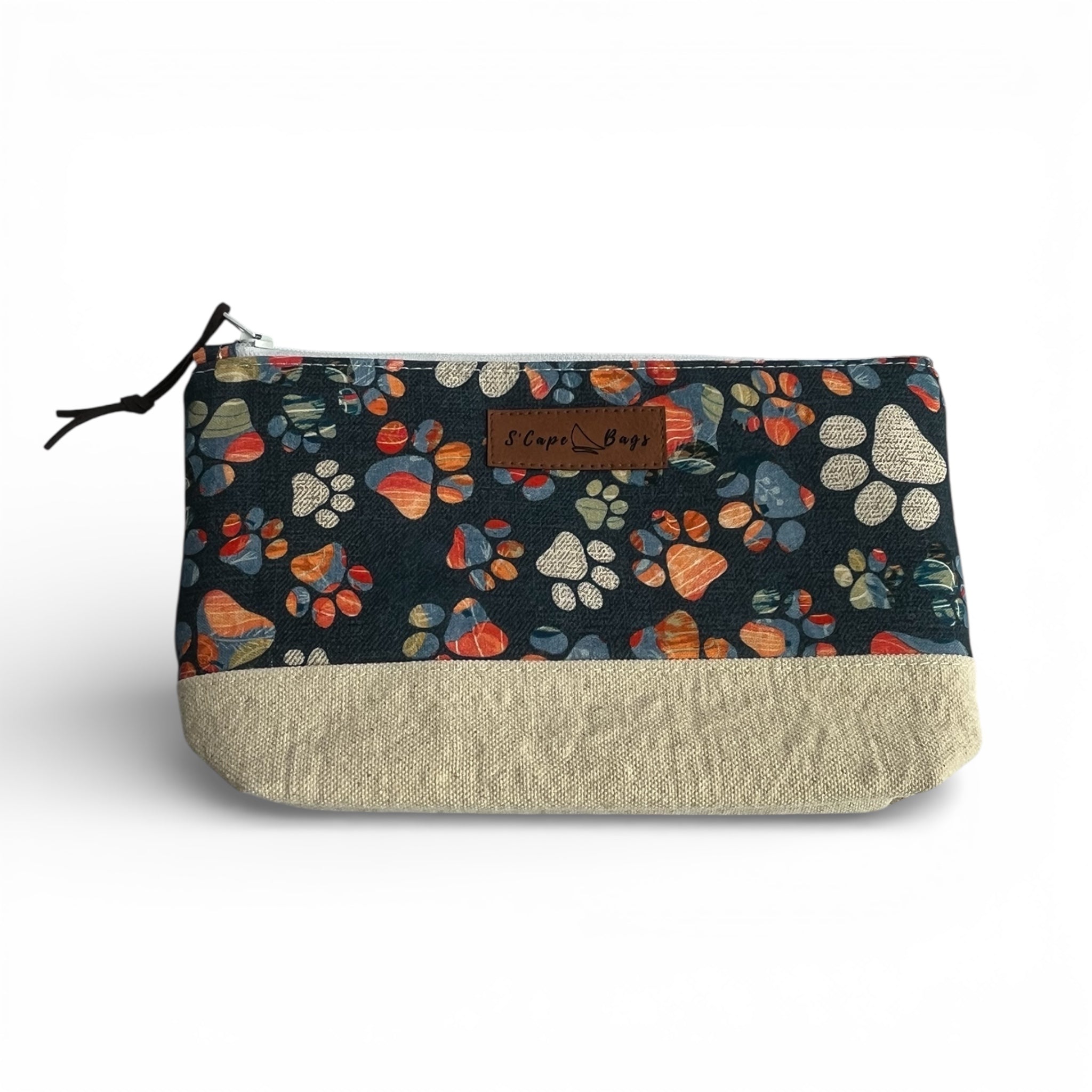 Paw Print South Cape Bag