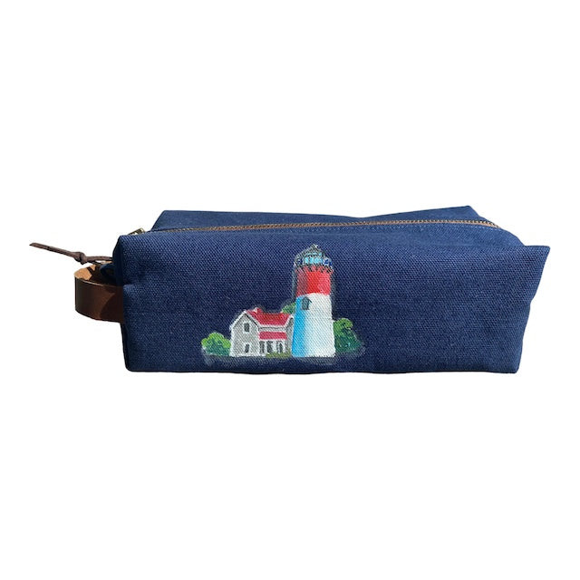 Navy Blue Orleans Artist Bag