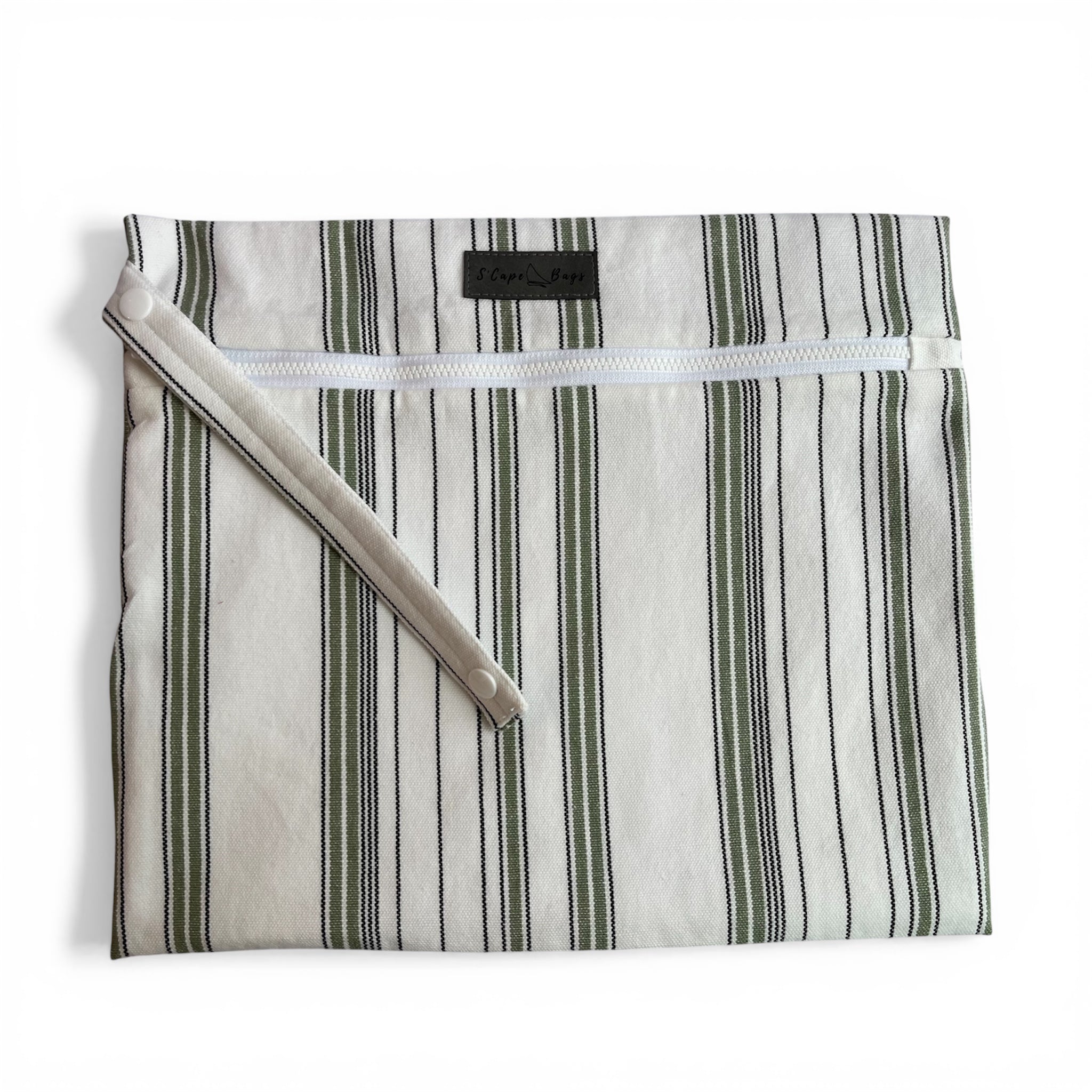 Lucky Stripe Wellfleet Wet Dry Bag