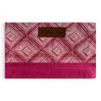 Pink Geo South Cape Bag