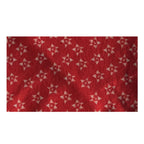 Rust Geo Star Sandwich Eco Bag