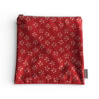 Rust Geo Star Sandwich Eco Bag