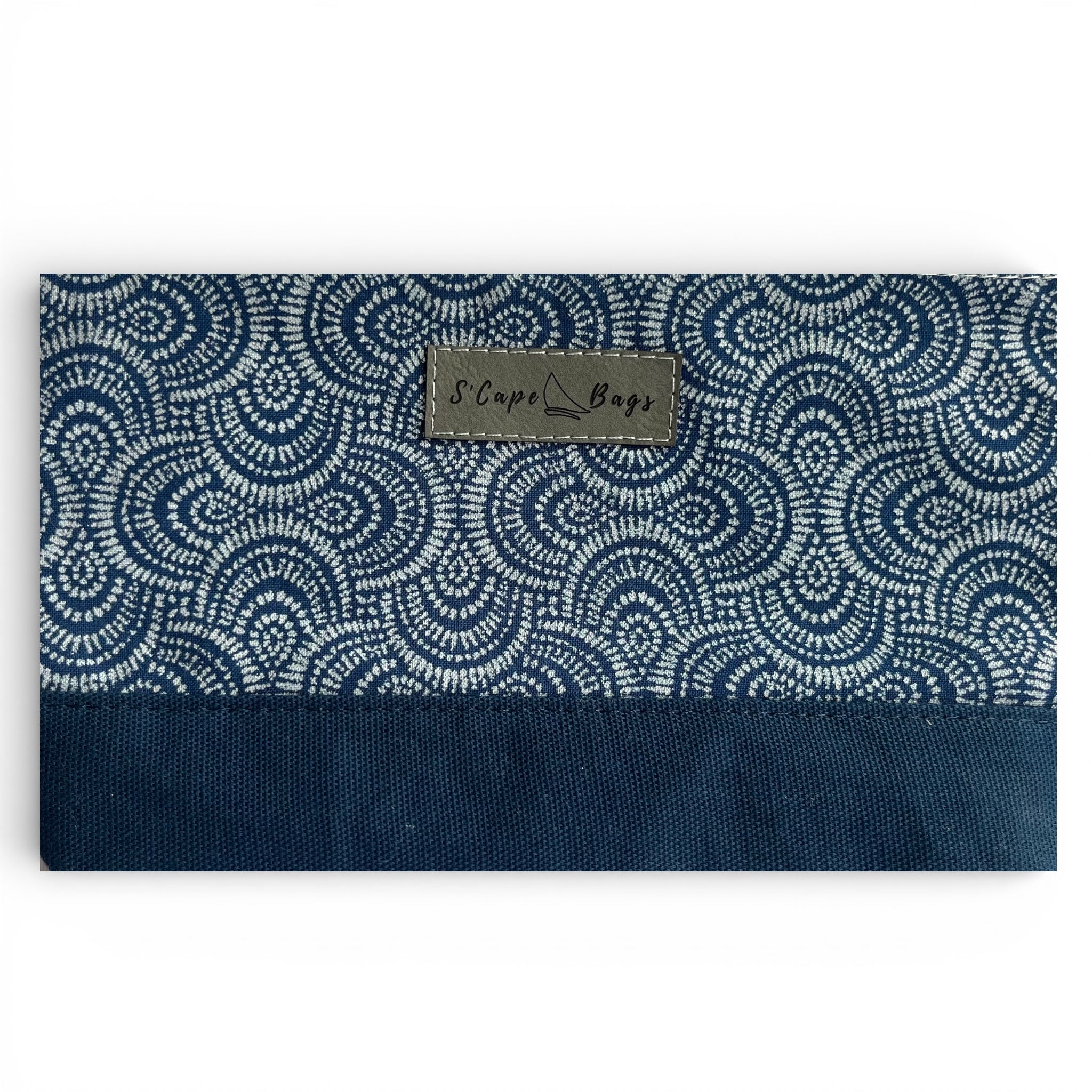 Sicilian Swirl South Cape Bag