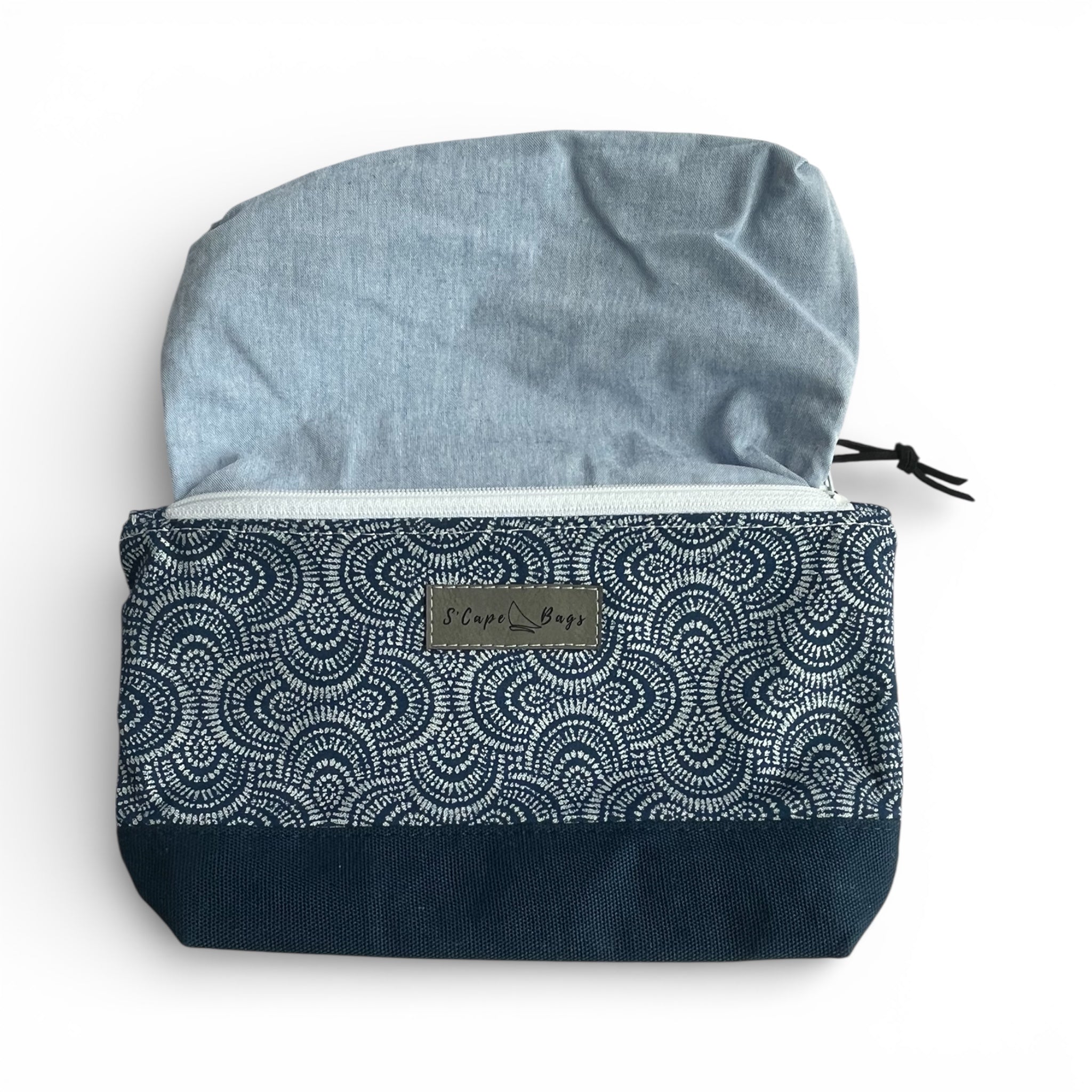 Sicilian Swirl South Cape Bag