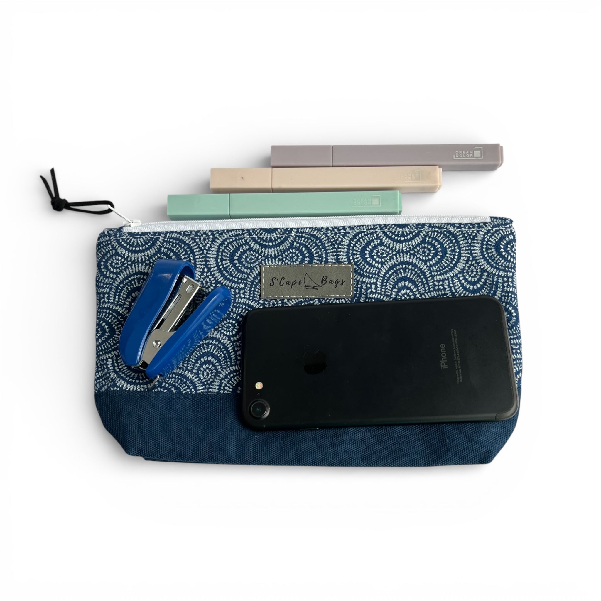 Sicilian Swirl South Cape Bag