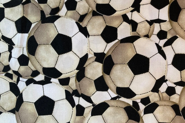 Soccer print