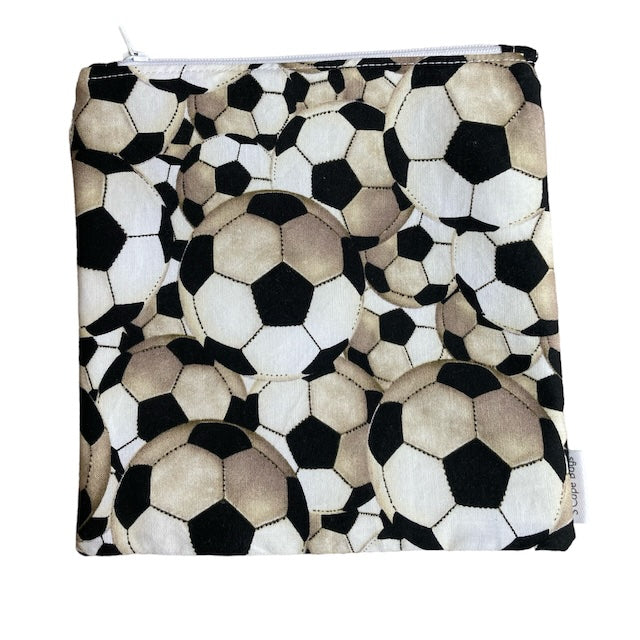 Soccer Fever Sandwich Eco Bag