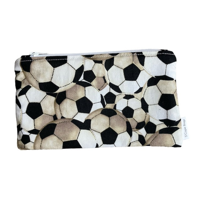 Soccer Fever Snack Eco Bag