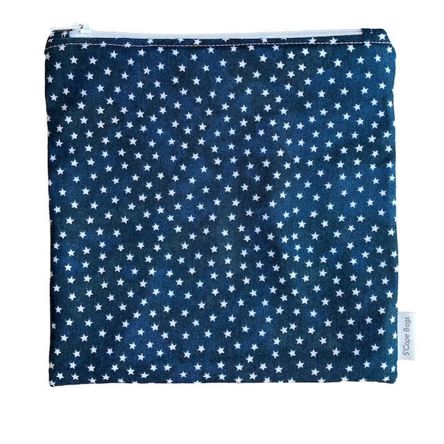 Starry Blue Sandwich Eco Bag