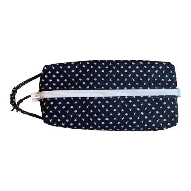 Starry Blue Herring Cove Bag