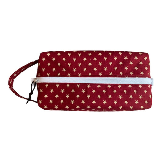 Starry Red Herring Cove Bag