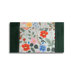 Strawberry Mint Mayflower Wristlet