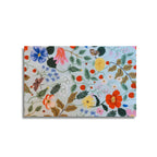 Strawberry Mint Mayflower Wristlet