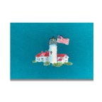 Teal Orleans Artist Bag
