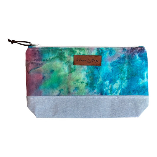 Tie Dye Batik South Cape Bag