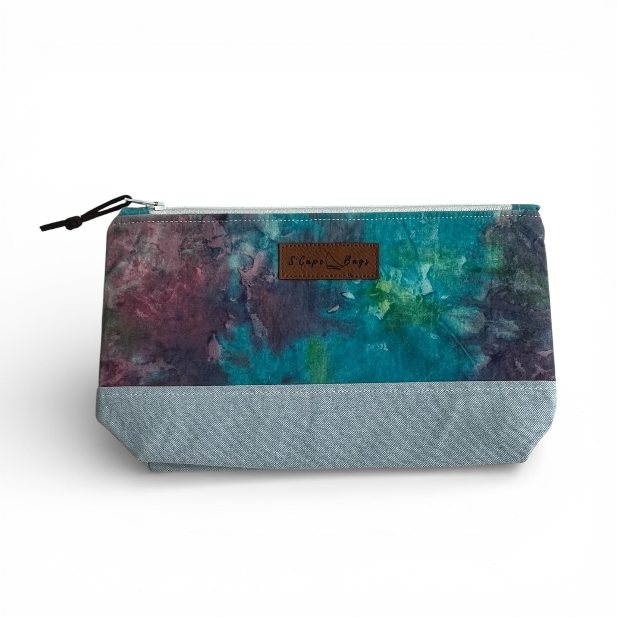 Tie Dye Batik South Cape Bag