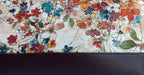 Floral patterned fabric 