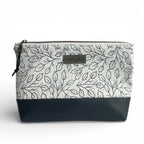 Deluxe Winter Leaves South Cape Bag