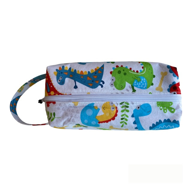 Dinosaur Herring Cove Bag