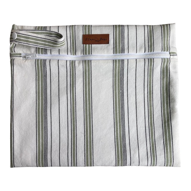 Lucky Stripe Wellfleet bag