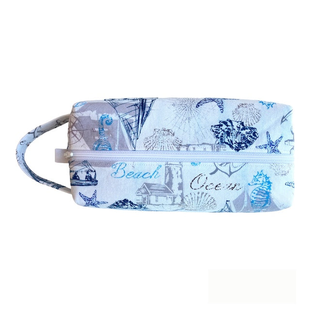 Nautical Herring Cove Bag