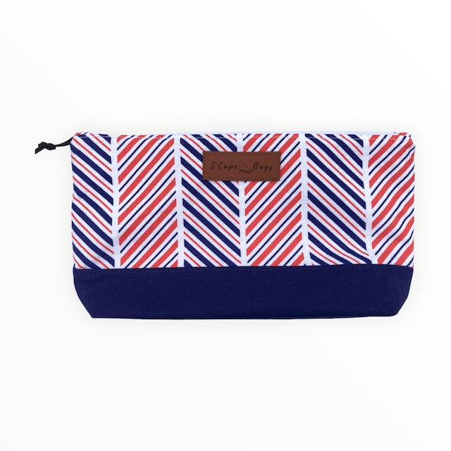 Orange & Blue Bag