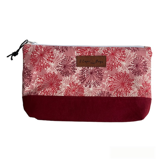 Red Dandelion Bag